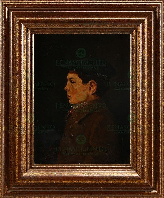 Amédée de Caranza comparable auction result: am d e de caranza 1843 1914 figure of a boy