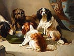 Paul Vander Vin comparable auction result: attributed to paul van der vin