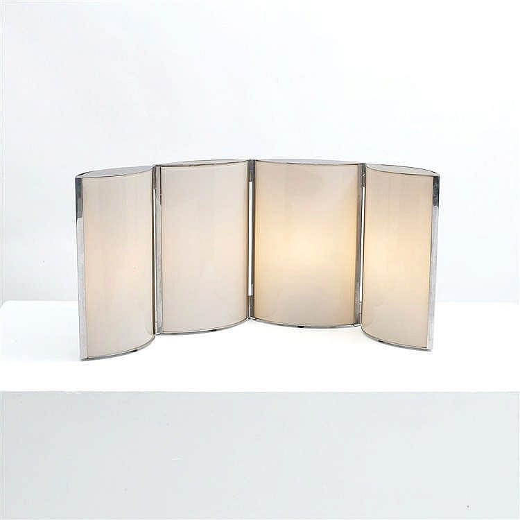Jean-Pierre Vitrac comparable auction result: jean pierre vitrac n en 1944 lampe paravent