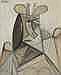 Pablo Picasso (1881-1973) - Buste de femme au chapeau (Dora Maar) comparable sale