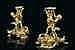 a pair of louis xv ormolu candlesticks circa 1745 after the design by ju · Christie's · 2017-11-15 Julius (2) Adam comparable auction result: a pair of louis xv ormolu candlesticks circa 1745 after the design by ju