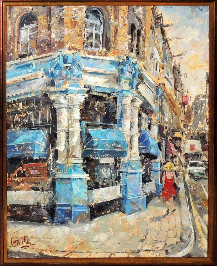 josep costa vila 19653 · Arce Subastas · 2017-11-08 Josep Costa Vila comparable auction result: josep costa vila 19653
