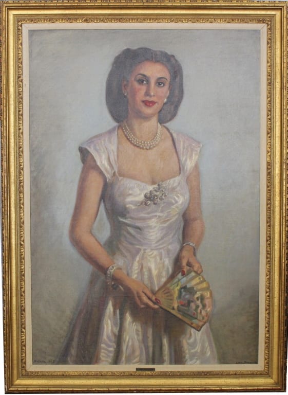 Jose Maria Lopez Mezquita comparable auction result: jose maria lopez mezquita spain 1883 1954