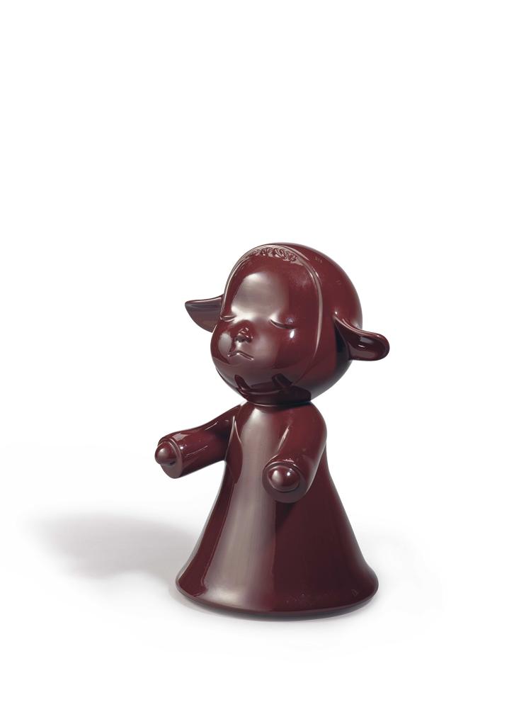 Yoshitomo Nara (JAPANESE, B. 1959) 奈良美智 comparable sale