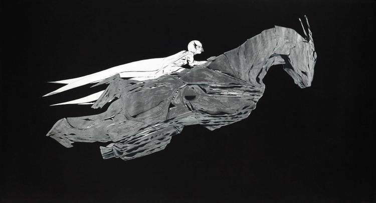 Yoshitaka Amano comparable auction result: yoshitaka amano japanese b 1952