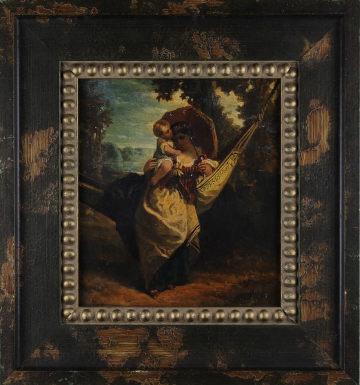 Charles Augustin Wauters comparable auction result: charles augustin wauters 1811 1869