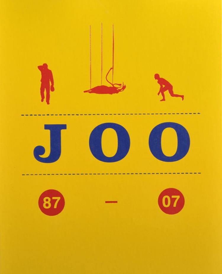 Michael Joo comparable auction result: michael joo 1966 american joo 87 07 book