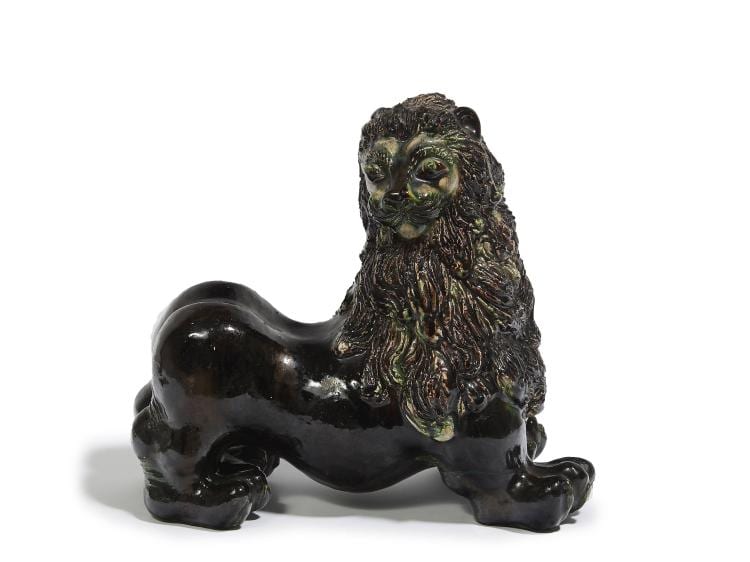 Guidette Carbonell comparable auction result: guidette carbonell n e en 1910 2008 lion sans queue 1938