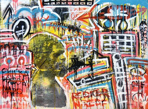 INDO comparable auction result: indo 1982 redfern now 76 x 101cm
