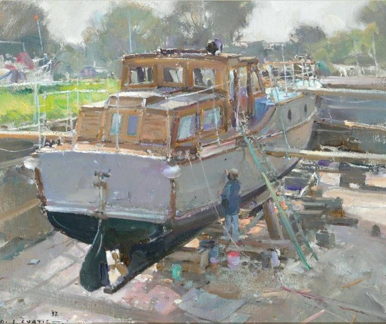 David J. Curtis comparable auction result: david j curtis b 1948