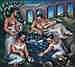 Agustín Lazo comparable auction result: agust n lazo 1898 1971 marina also known as las pescadoras