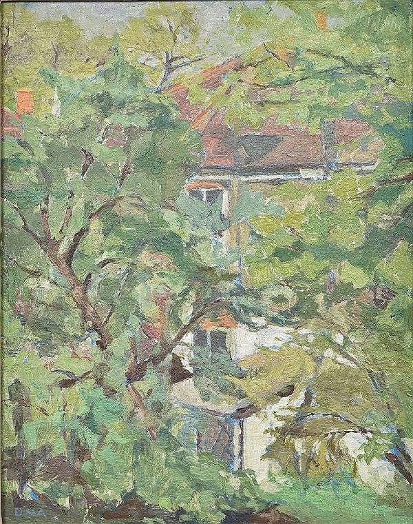 Diana Maxwell Armfield comparable auction result: diana maxwell armfield born 1920 british ar kew oil on board signed wit