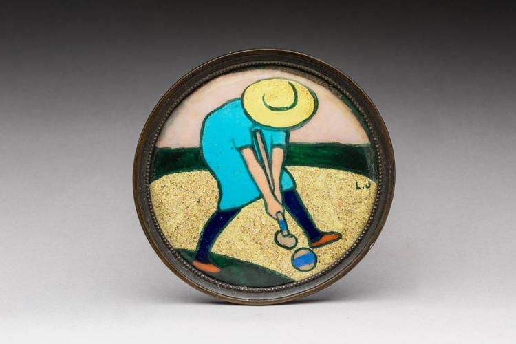 l on jouhaud 1874 1950 · Limoges Encheres · 2017-11-25 Léon Jouhaud comparable auction result: l on jouhaud 1874 1950