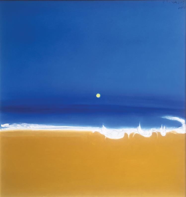 SRIHADI SOEDARSONO | Horizon - The Spirit of Nature comparable sale