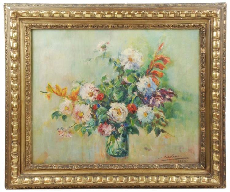 domingo carles barcelona 1888 olot 1962 · Subarna Subastas · 2017-11-29 Domingo Carles comparable auction result: domingo carles barcelona 1888 olot 1962