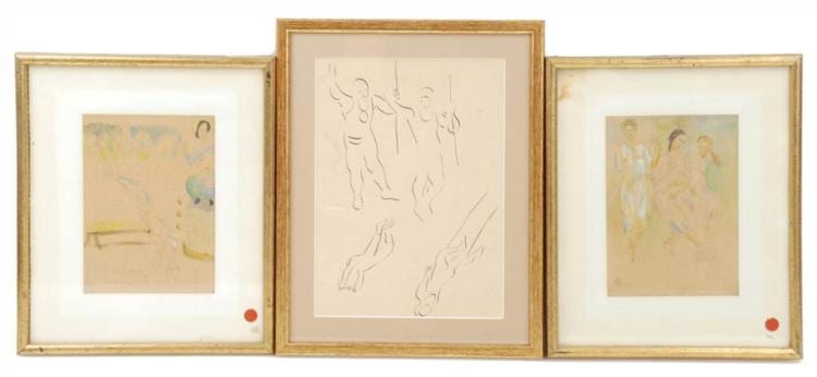 Joan Junyer comparable auction result: joan junyer barcelona 1904 1994