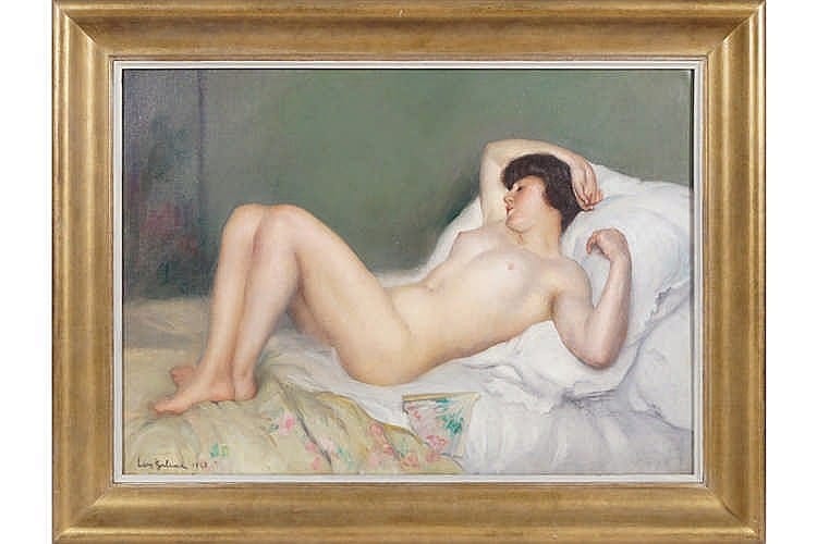l on laurent galand french 1872 1960 · Sheppards · 2017-11-29 Léon Laurent Galand comparable auction result: l on laurent galand french 1872 1960