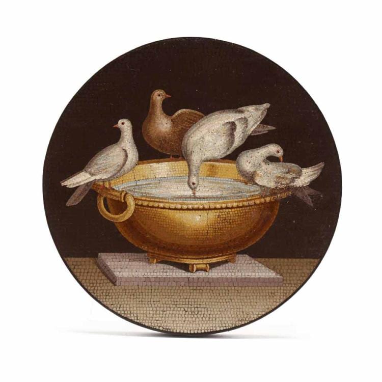 Giacomo Raffaelli comparable auction result: giacomo raffaelli italian 1753 1836 the doves of pliny