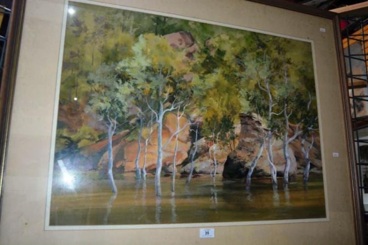 margaret wills hawkesbury romance · Bargain Hunt Auctions · 2017-11-18 Margaret Wills comparable auction result: margaret wills hawkesbury romance