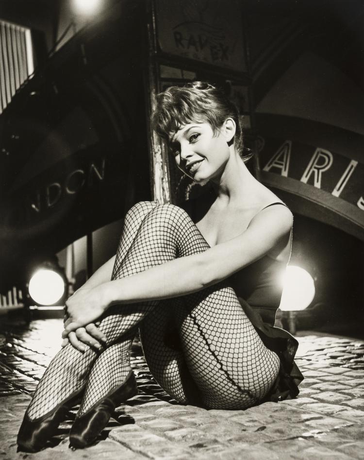 Cornel Lucas comparable auction result: cornel lucas 1920 2012 brigitte bardout 1955