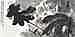 Zhang Daqian (1899-1983) - Lotus in the Wind comparable sale