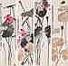Qi Baishi (1863-1957) - Lotus of the Seasons comparable sale