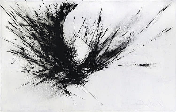 Fernando Zóbel comparable auction result: fernando zobel 1924 1984 acinipo 390