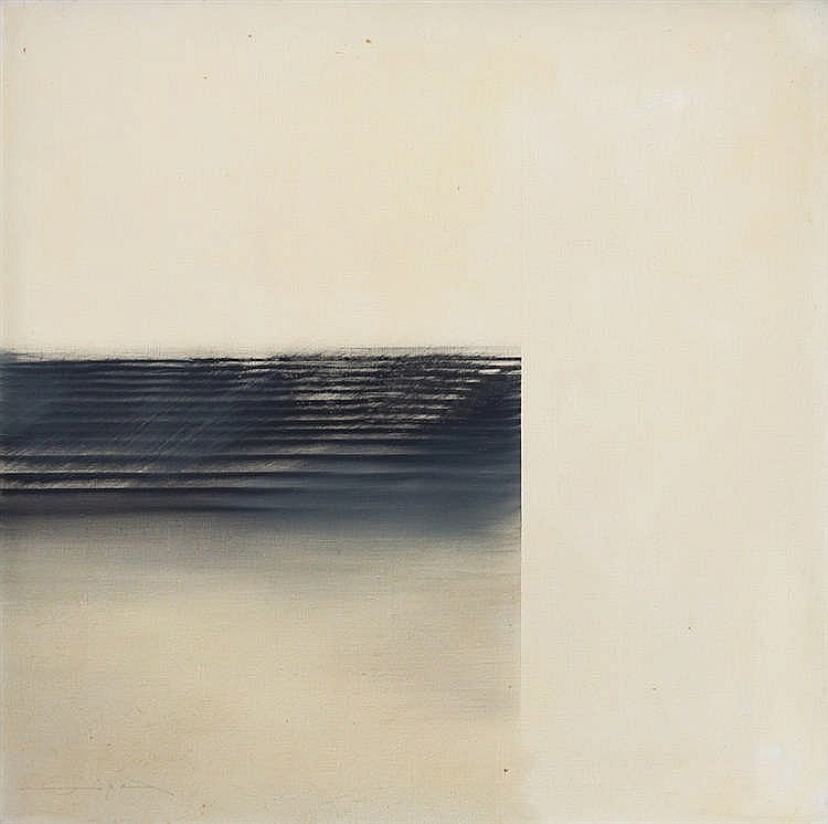 Fernando Zobel (1924-1984) Zopeteros comparable sale