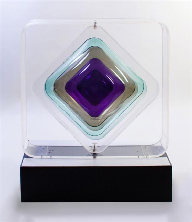 Aaronel DeRoy Gruber comparable auction result: aaronel deroy gruber 1918 2011 maxi cyclopexis