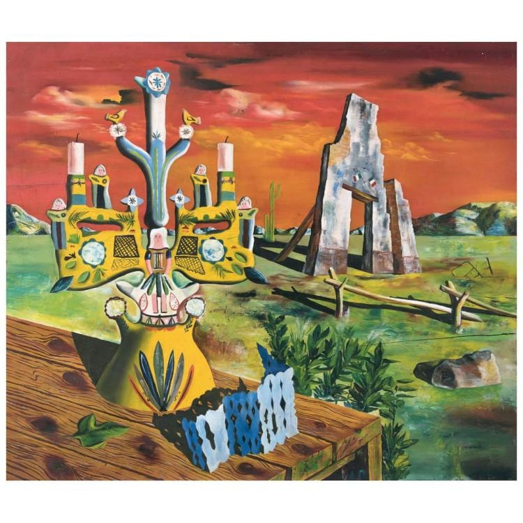 jose garcia narezo las comediantes signed and dated s bado 16 de octubre de 1943 on the reverse oil on wood 69 x 80 cm 27 1 x · Morton Subastas · 2017-11-30 Jose Garcia Narezo comparable auction result: jose garcia narezo las comediantes signed and dated s bado 16 de octubre de 1943 on the reverse oil on wood 69 x 80 cm 27 1 x