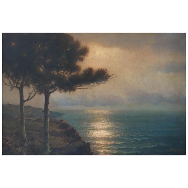 Guillermo Gomez Mayorga comparable auction result: guillermo gomez mayorga untitled signed oil on canvas 80 5 x 120 cm 31 6 x 47 2 inches