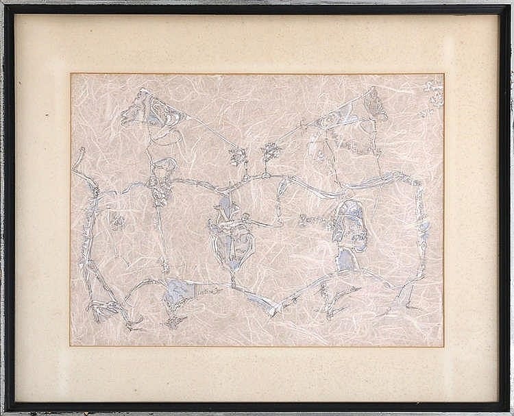 Charles Keeling Lassiter comparable auction result: charles keeling lassiter american 1926 2005