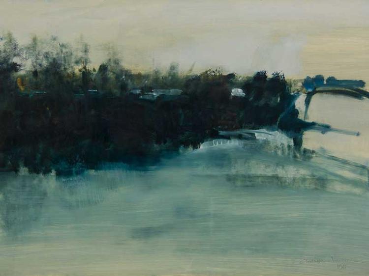 Andre van Vuuren comparable auction result: andre van vuuren sa born 1945 oil landscape signed dated 1985 54 x 75