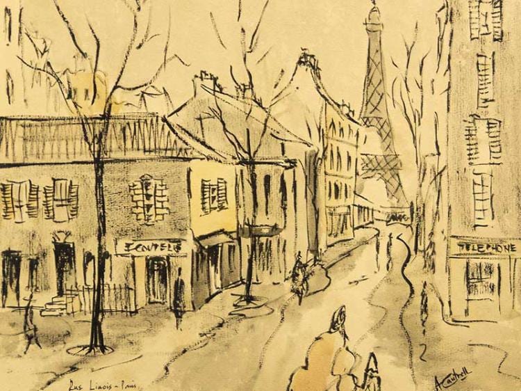 arthur cantrell sa 1917 1998 mixed media plus 14 paintings by various artists various scenes various sizes · 5th Avenue Auctioneers · 2017-12-03 Arthur Cantrell comparable auction result: arthur cantrell sa 1917 1998 mixed media plus 14 paintings by various artists various scenes various sizes