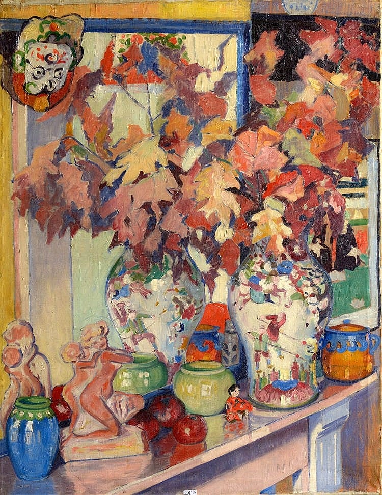 Marcel Canneel comparable auction result: tableaux