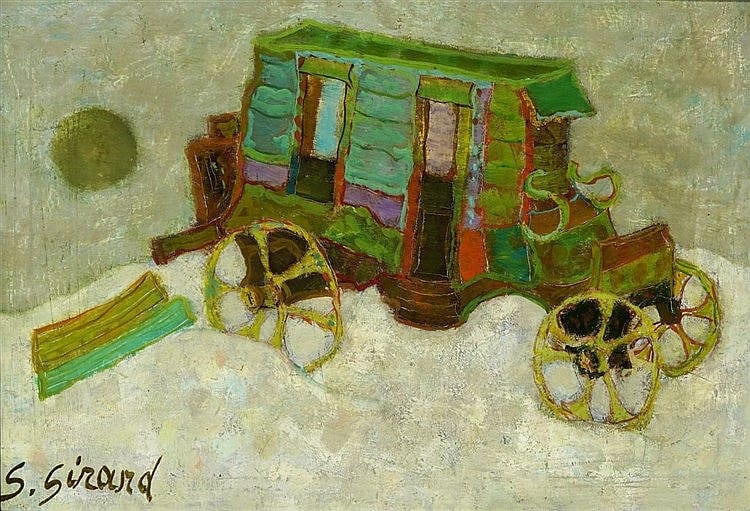 georges girard 1917 2003 · Geneve Encheres · 2017-12-14 Georges Girard comparable auction result: georges girard 1917 2003