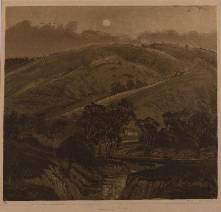 henri van raalte 1881 1929 morning moon etching aquatint 18 80 · Leonard Joel · 2017-12-07 Henri van Raalte comparable auction result: henri van raalte 1881 1929 morning moon etching aquatint 18 80