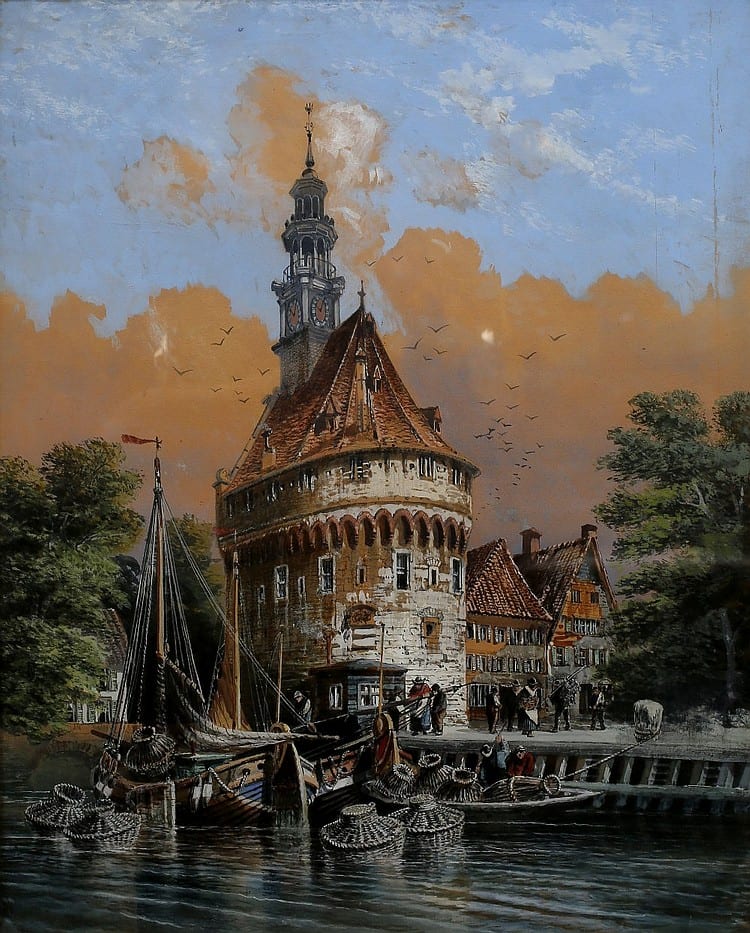 Henry Valter comparable auction result: henry valter 1854 1898