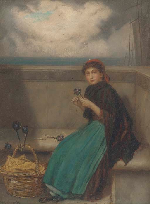Augustus E. Mulready comparable auction result: augustus e mulready fl 1863 1886