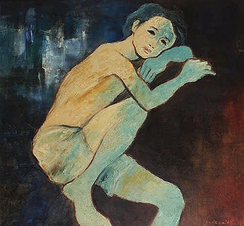 Jeihan Sukmantoro (b. Solo, C. Java, 1938) Untitled comparable sale