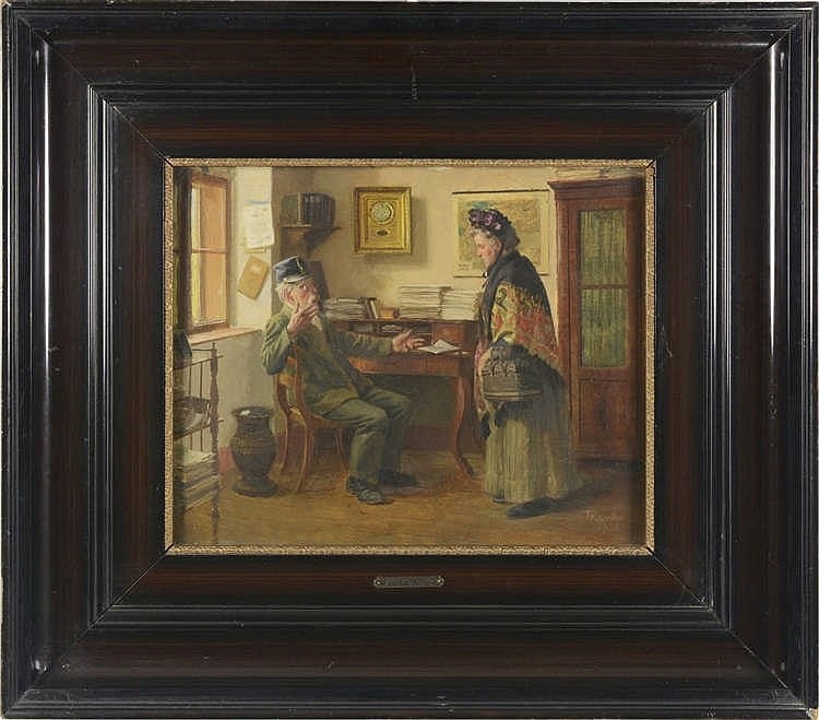 Adolf Reich comparable auction result: adolf reich 1887 1963