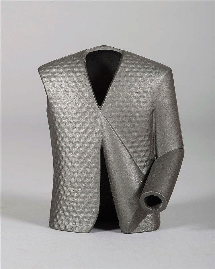 Joan Cardells comparable auction result: joan cardells valencia 1948 chaqueta a bronze sculpture