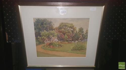 lionel jago 1882 1953 south gardens 1920 19 5 x 24cm · Lawsons · 2017-11-30 Lionel Jago comparable auction result: lionel jago 1882 1953 south gardens 1920 19 5 x 24cm