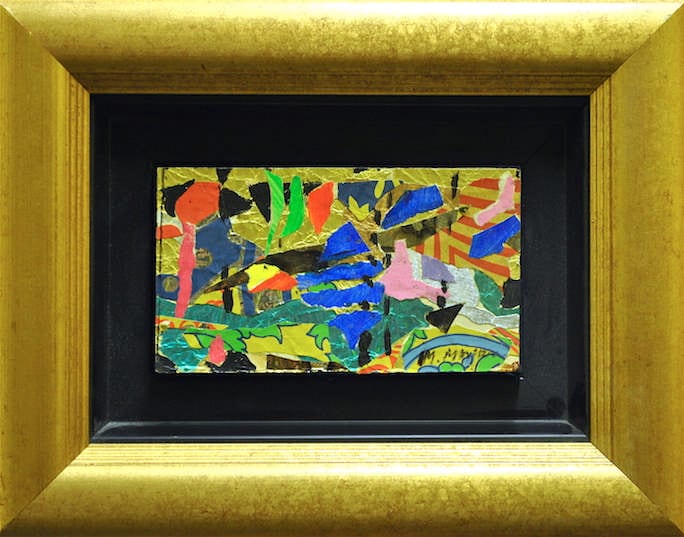 Michele Morgan comparable auction result: michele morgan simone roussel 1920 2016 sans titre collage sign e e