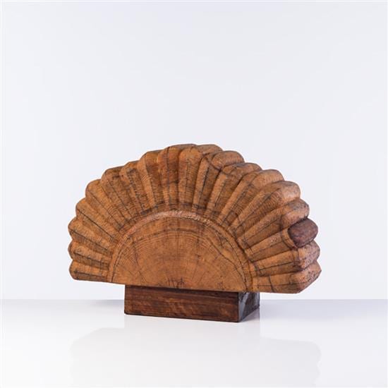 Momcilo Milovanovic comparable auction result: momcilo milovanovic 1921 2013 sculpture