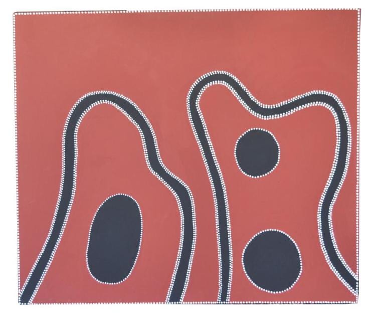Tommy Carroll comparable auction result: tommy carroll b 1956