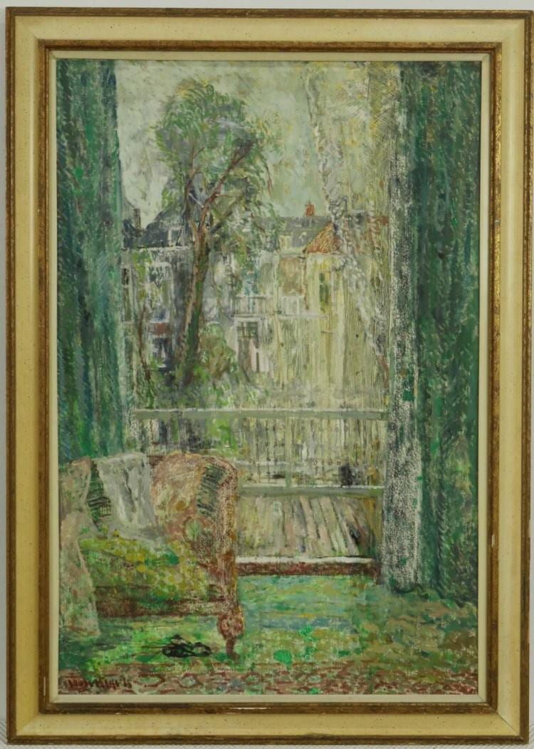 Ludovicus Theodorus Johannes Meijs comparable auction result: louis meijs 1902 1995