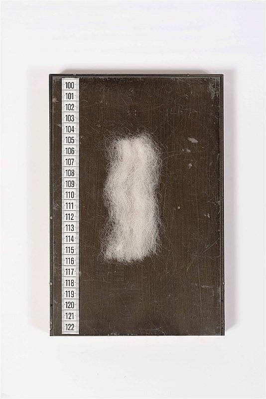 Olga Morano comparable auction result: olga morano 1935 1999 clich d art 1975