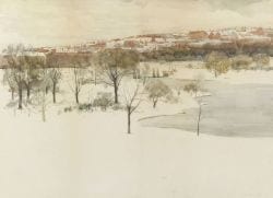 Louis Ritter comparable auction result: louis ritter american 1854 1892