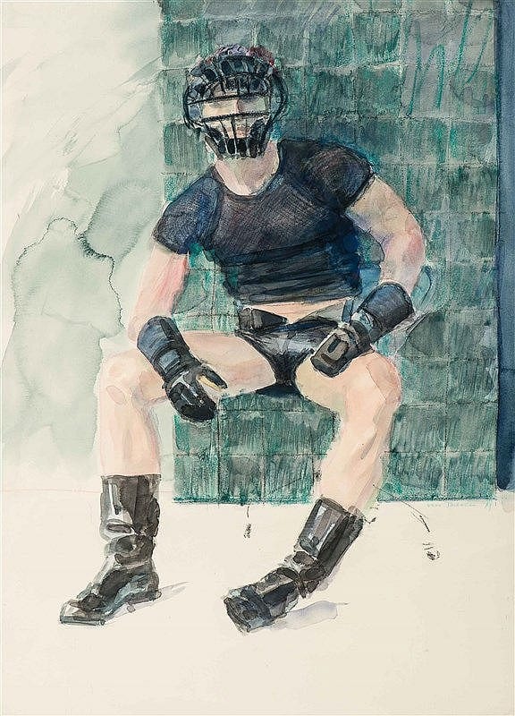 Maarten van Dreven comparable auction result: maarten van dreven sneek 1941 the hague 2001